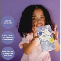 Carmien Kiddies Cold Brew Apple Blueberry